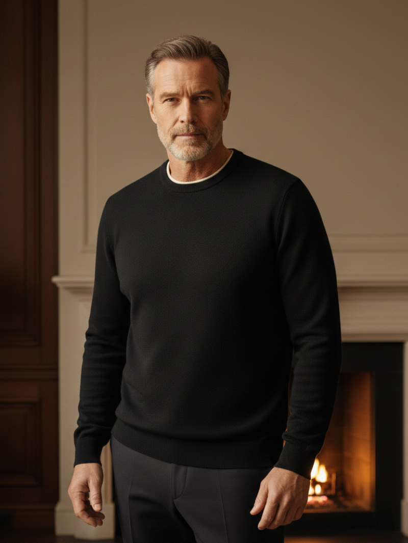 Monarch Winter Core Pullover