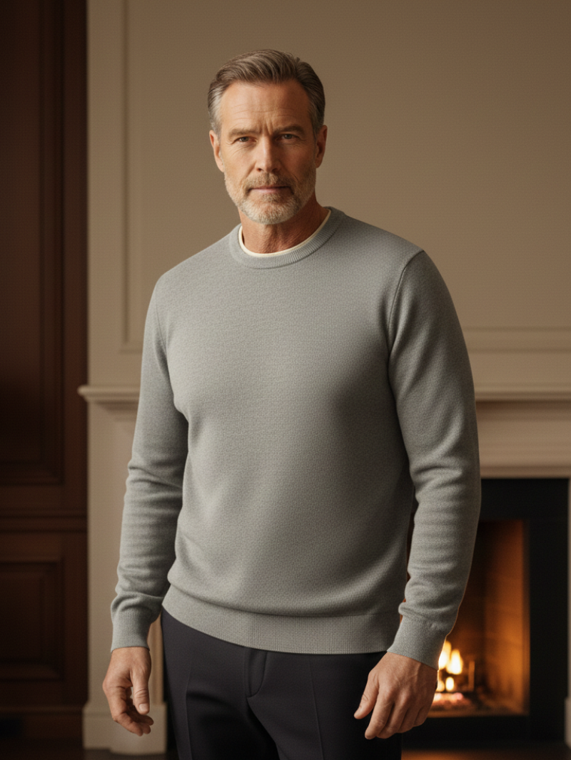 Monarch Winter Core Pullover