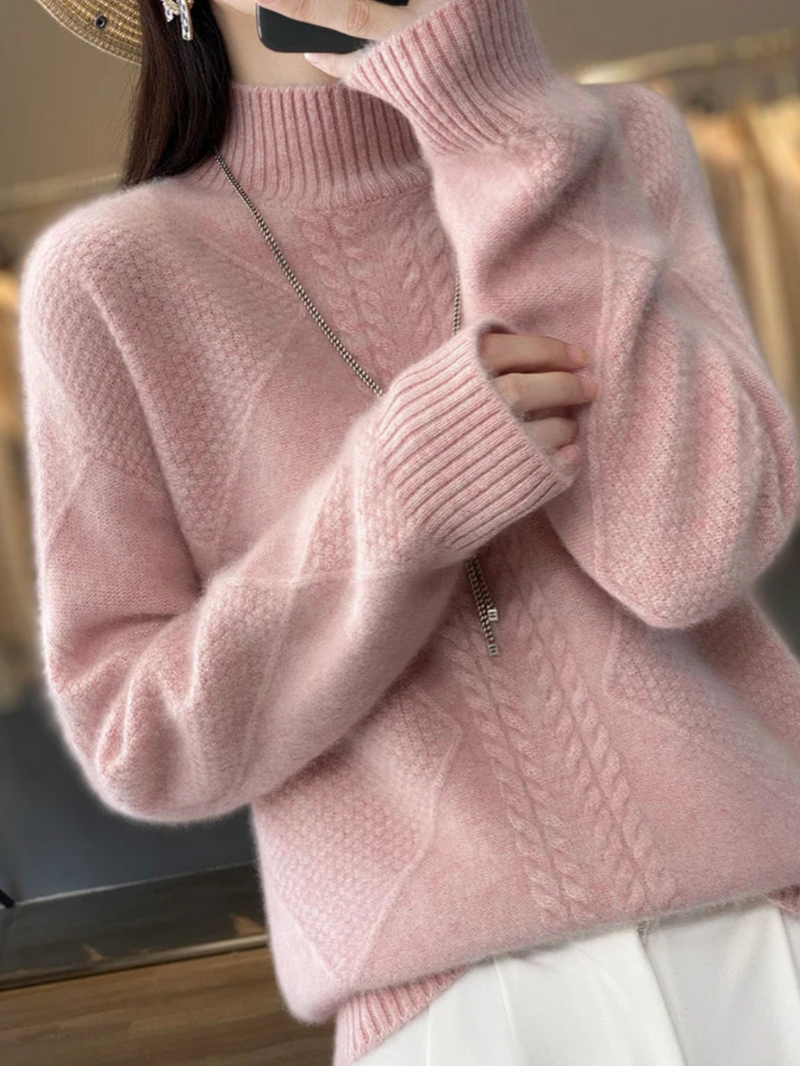 Monarch Aria Cashmere Knit