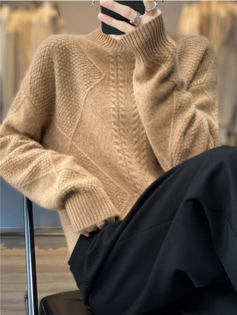 Monarch Aria Cashmere Knit