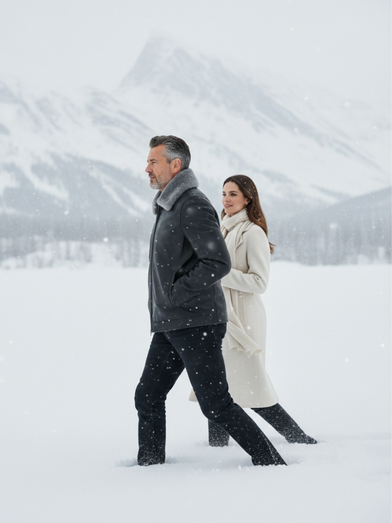 Monarch Aviator Jacket