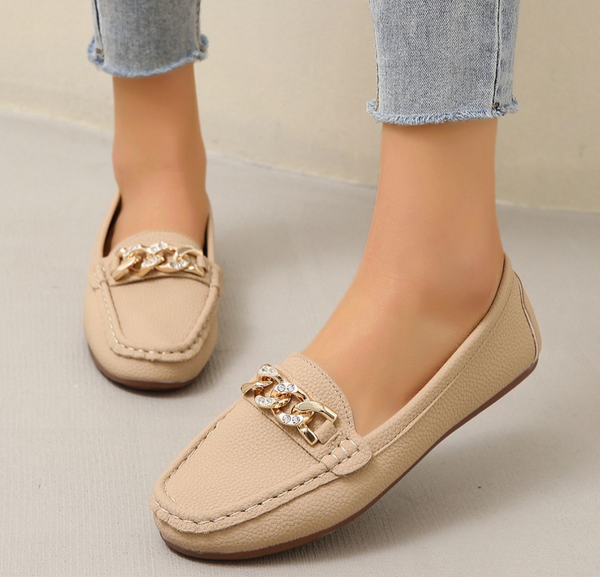 Melissa Orthopedic Loafers