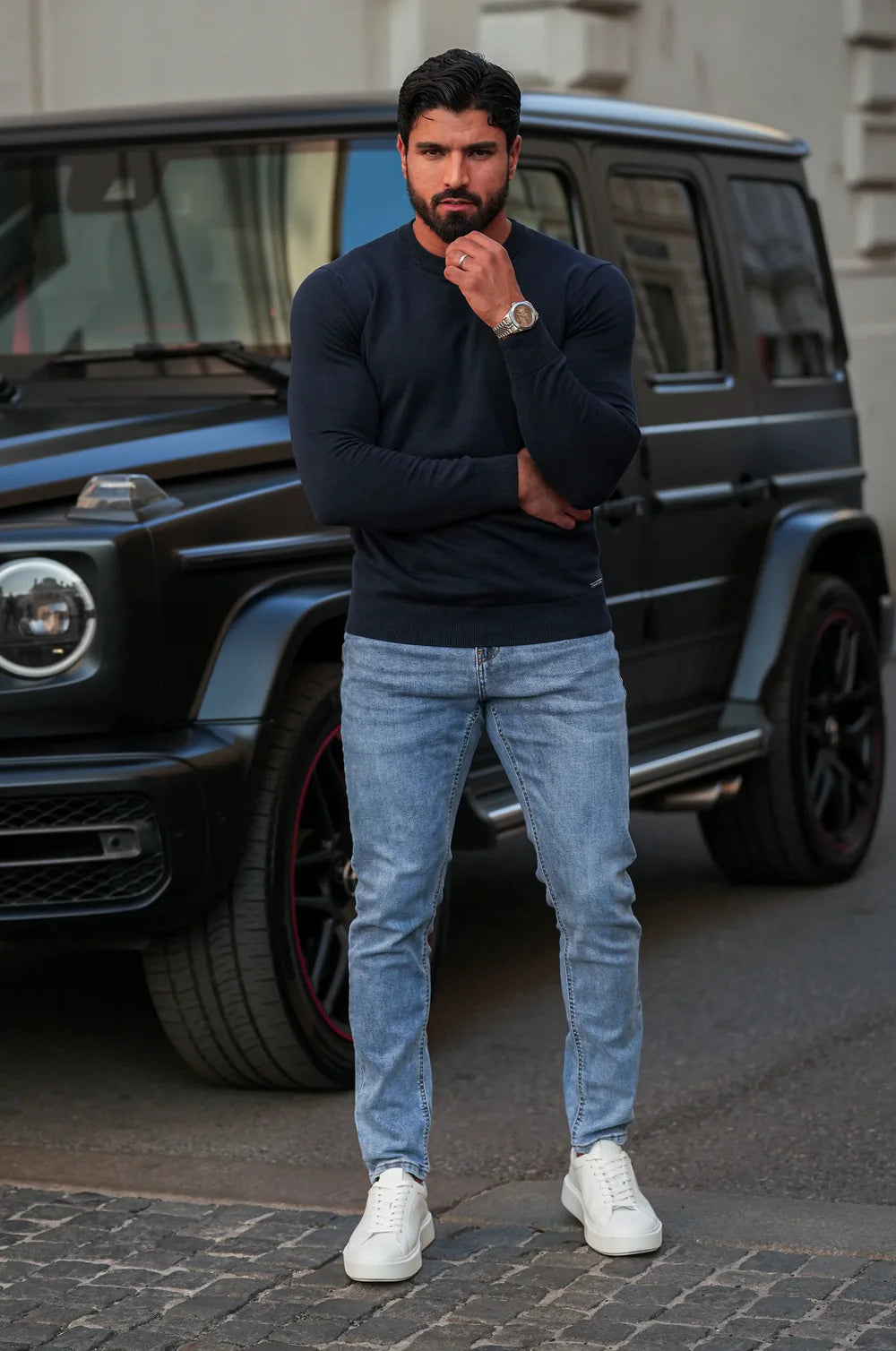 Monarch Jaxon Jeans