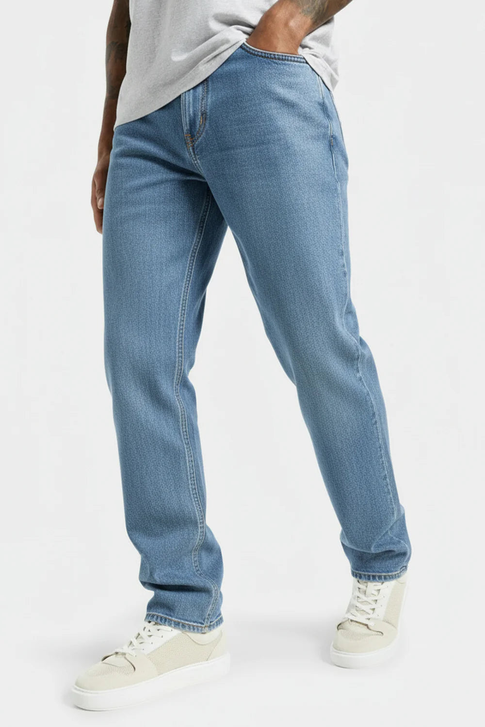 Monarch Regular Jeans