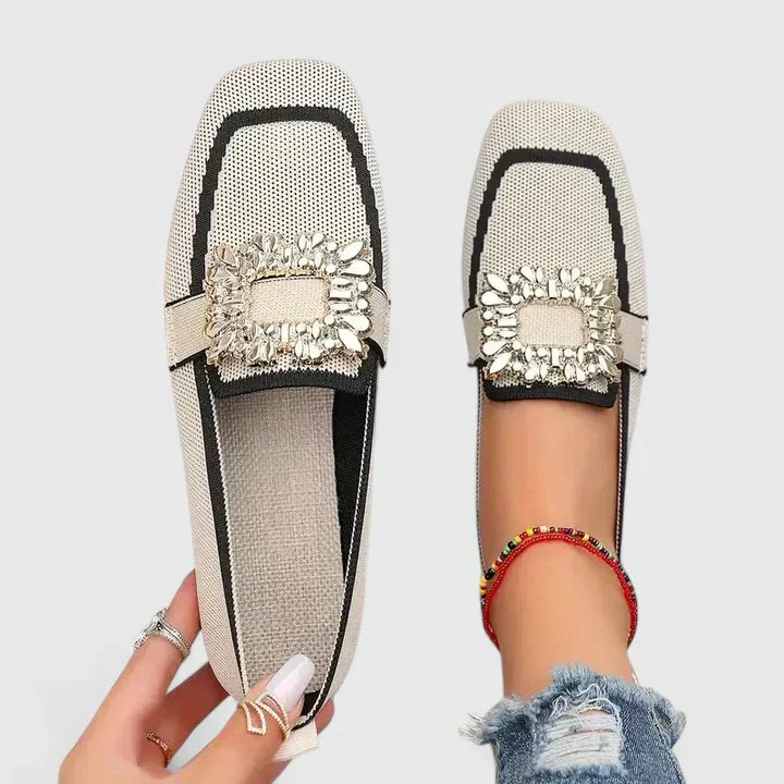 Monarch Chic Orthopedic Loafers