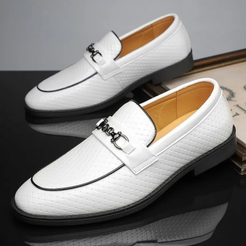 Mocasines de piel Capri