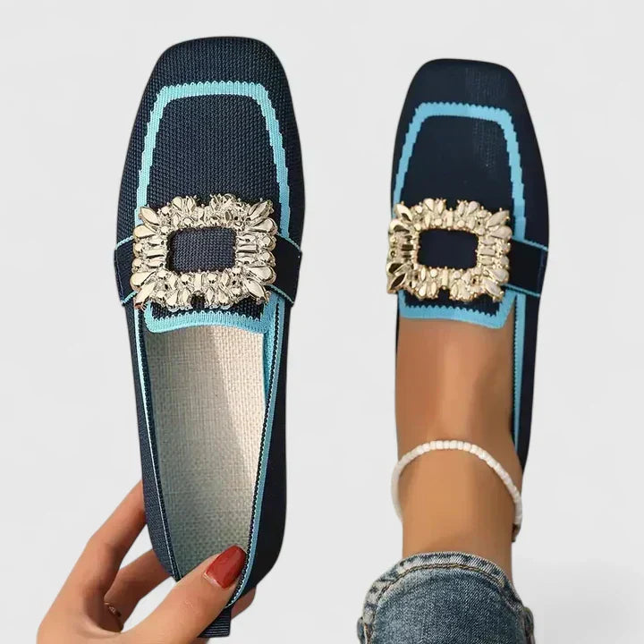 Monarch Chic Orthopedic Loafers