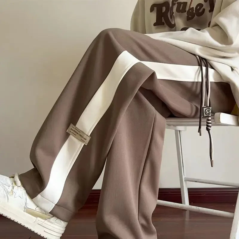 Antonio | Wide-Leg Joggers
