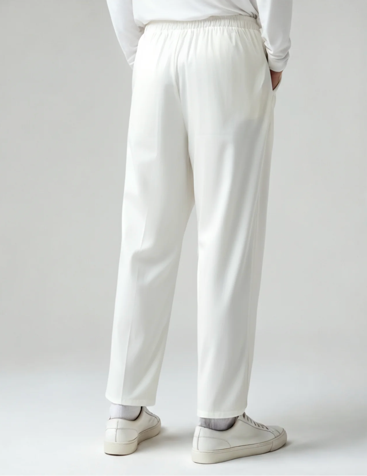 Riviera Linen Trouser