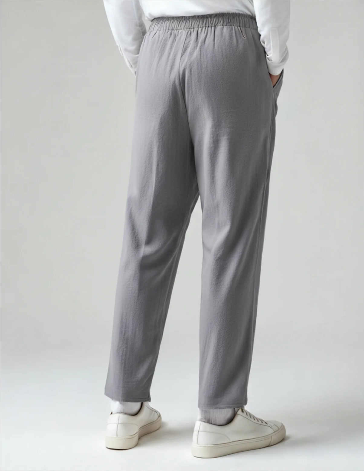 Riviera Linen Trouser