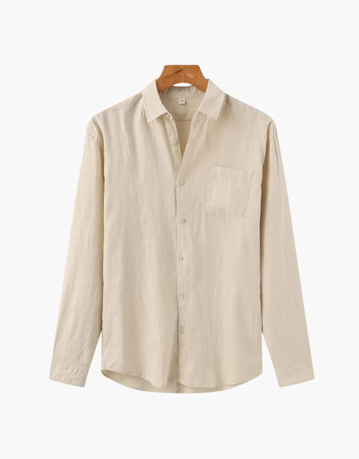 Atelier Linen Shirt