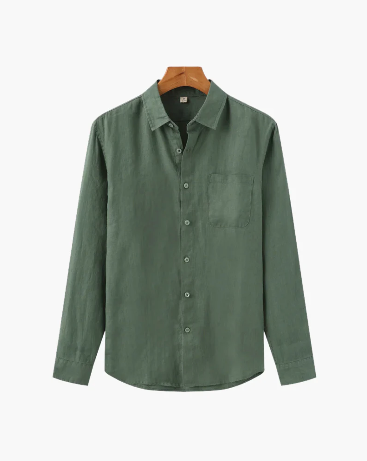 Atelier Linen Shirt