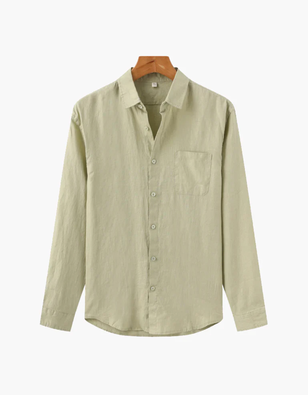 Atelier Linen Shirt