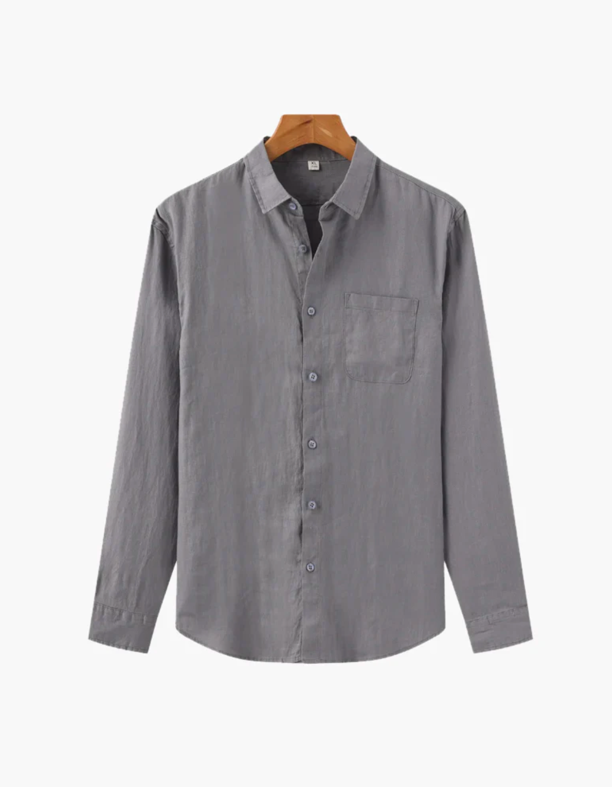 Atelier Linen Shirt