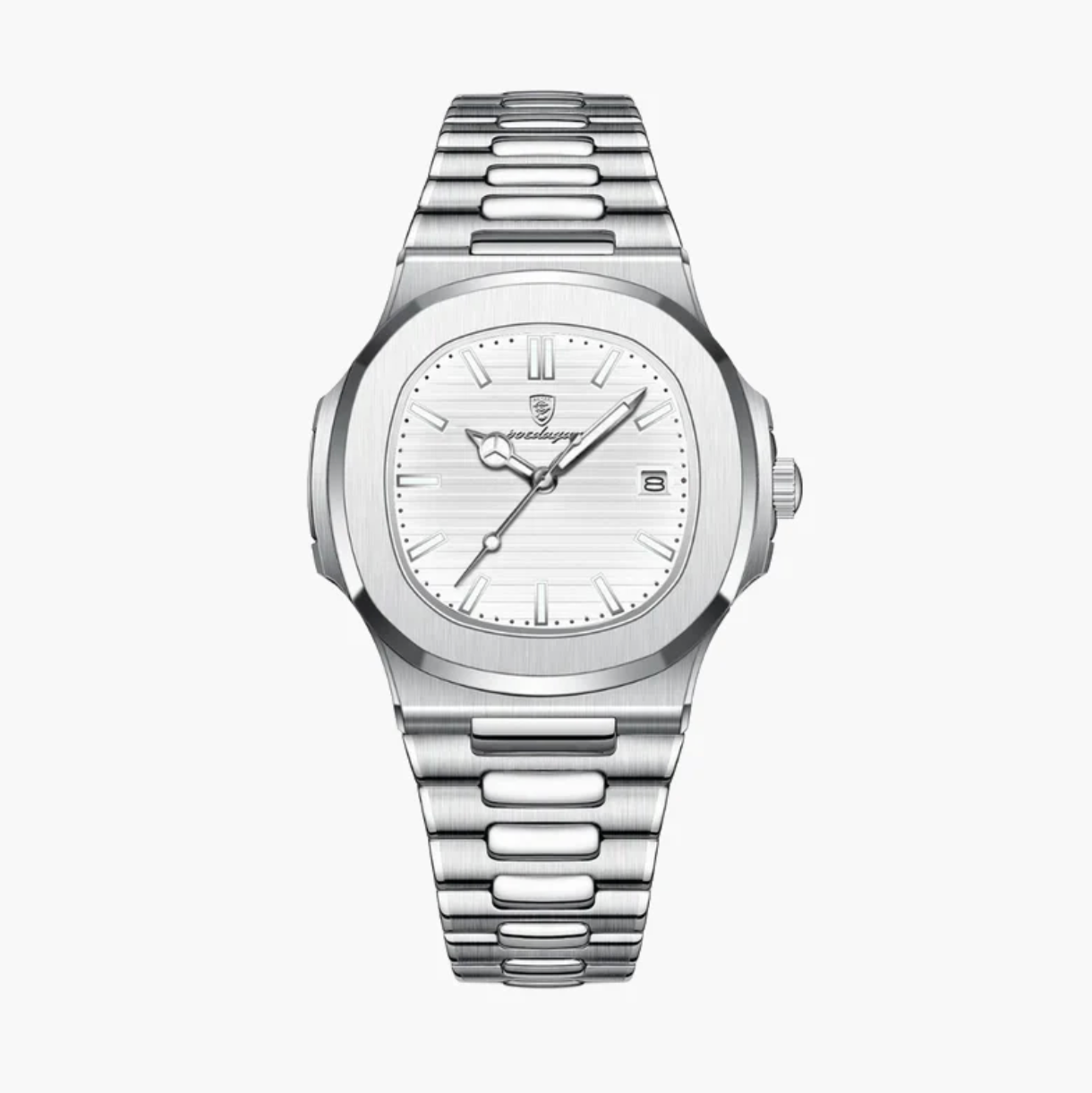 Monarch Geneva Watch (Waterproof)
