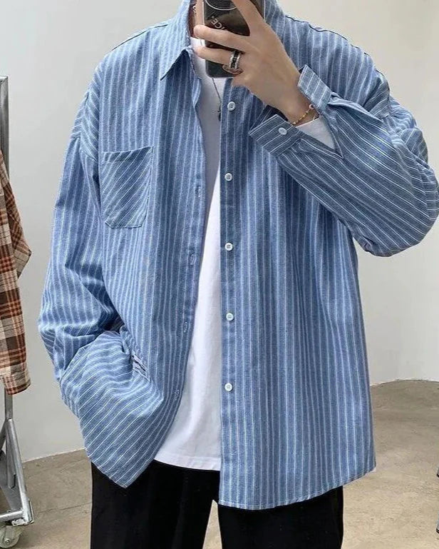 Montclair Stripe Shirt