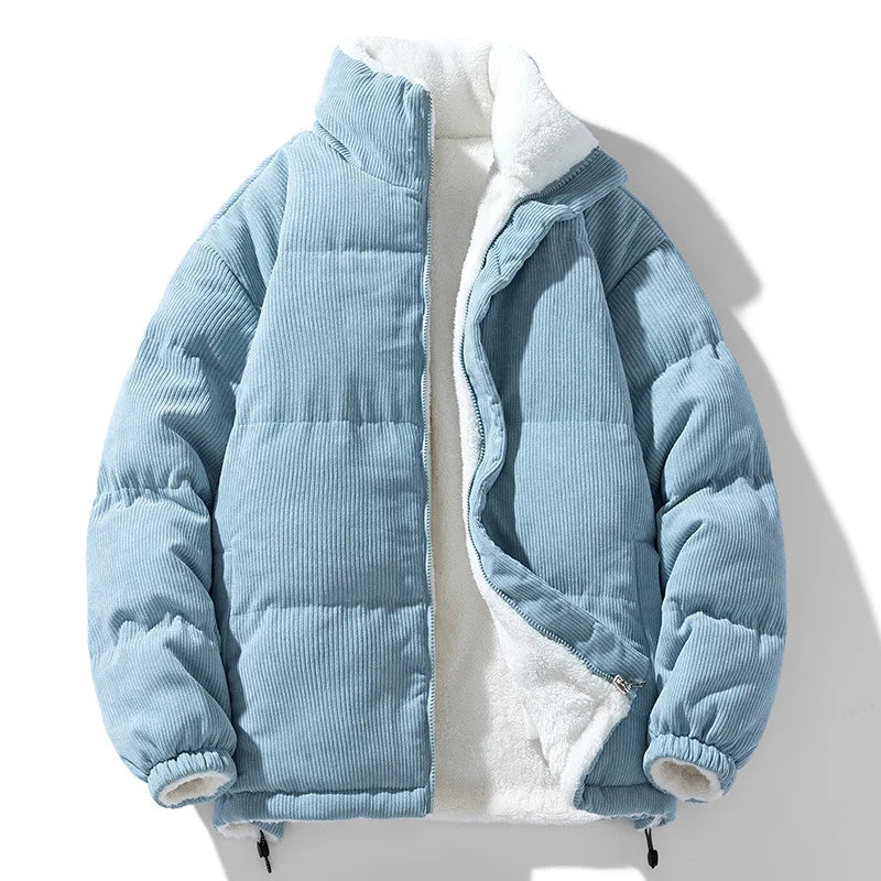 Chaqueta de pana Premium