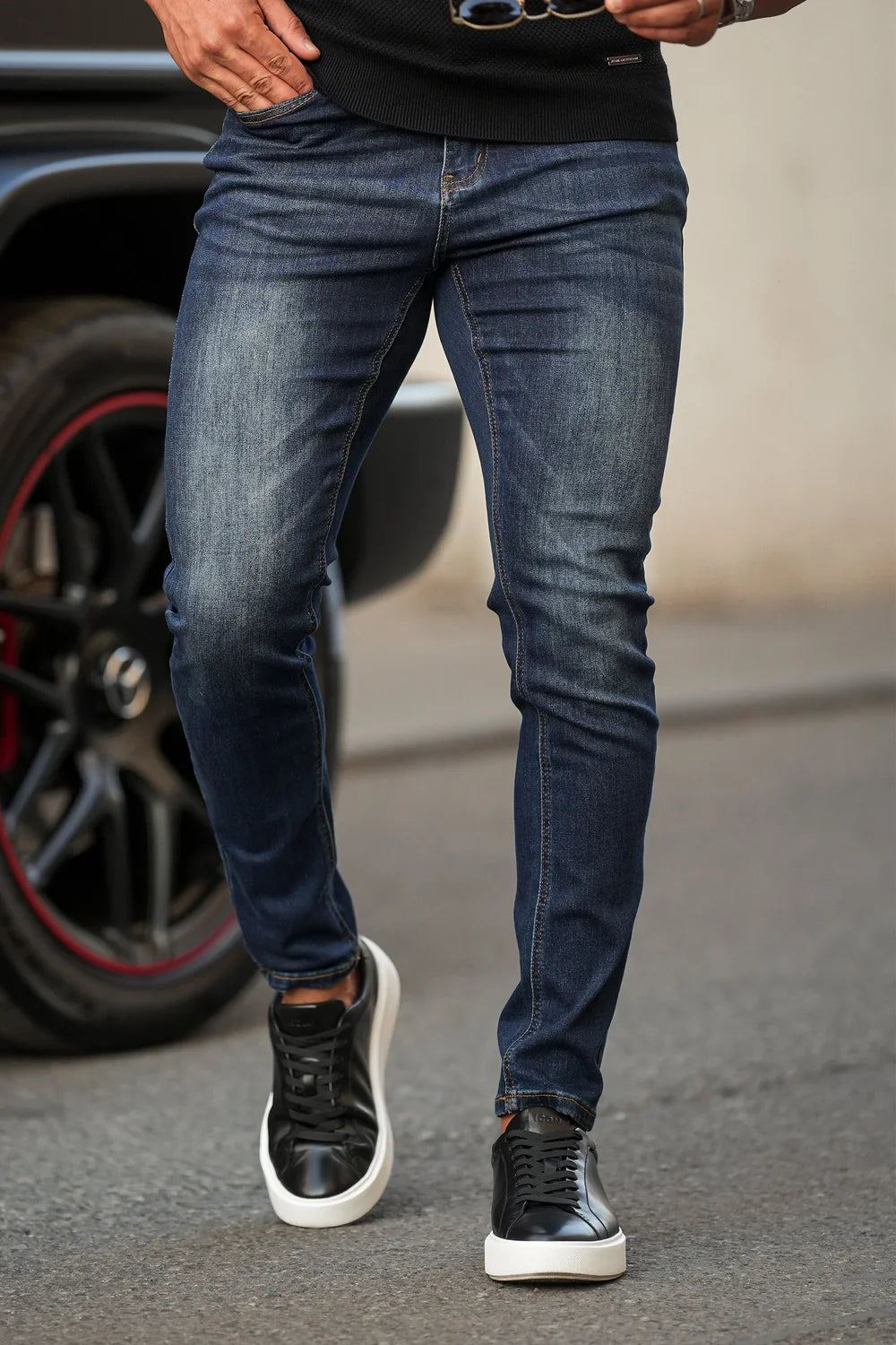 Monarch Jaxon Jeans