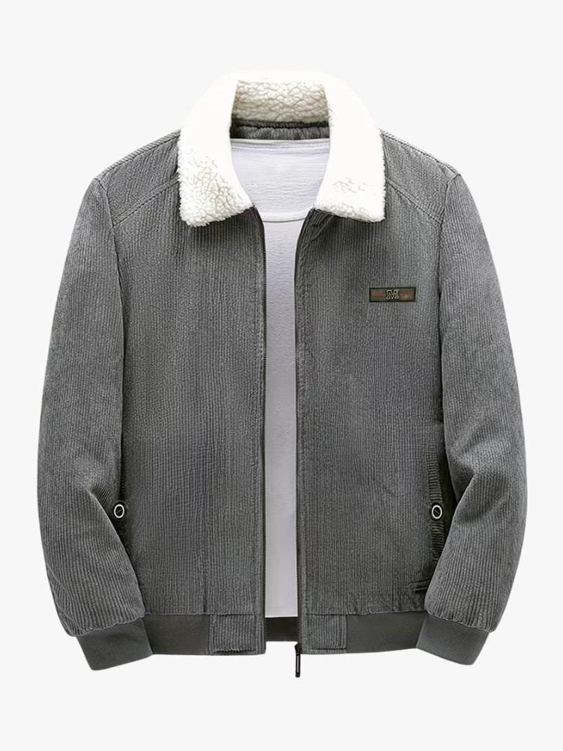 Monarch Sherpa Collar Jacket