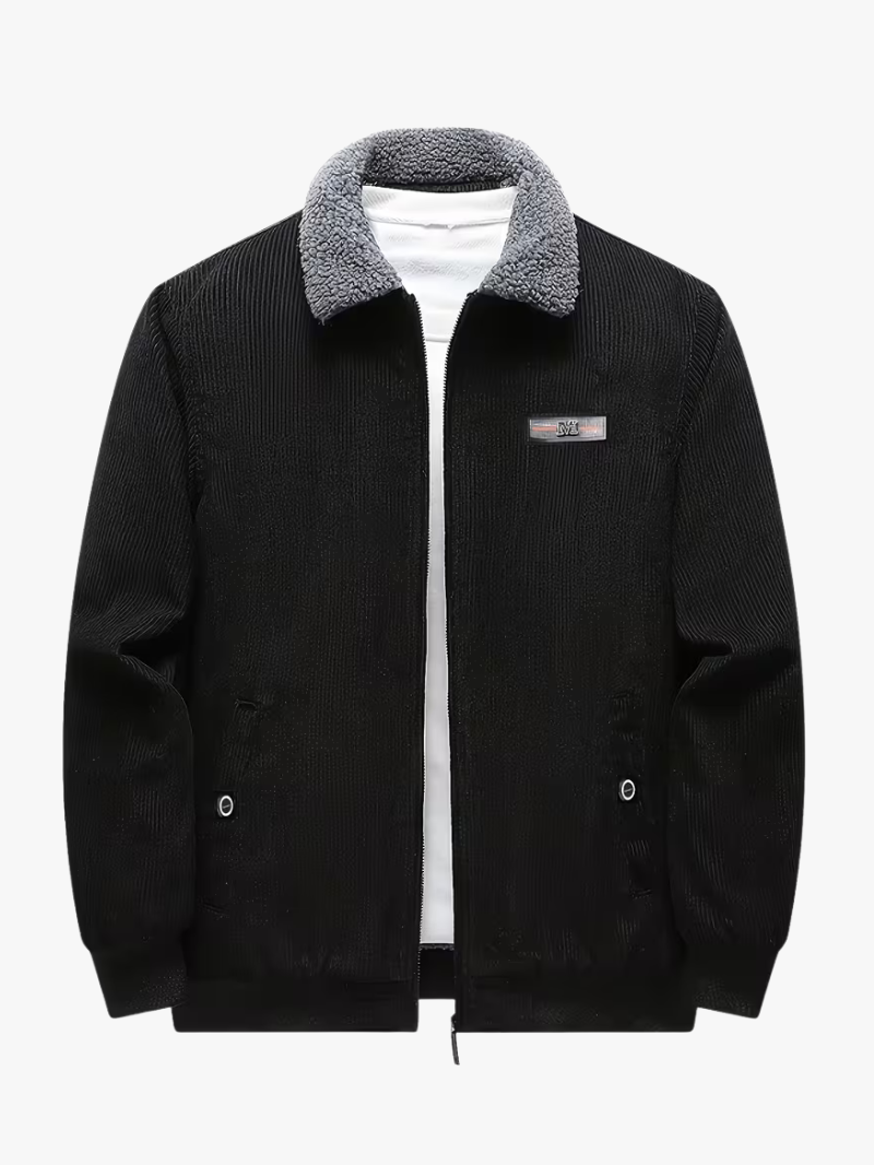 Monarch Sherpa Collar Jacket