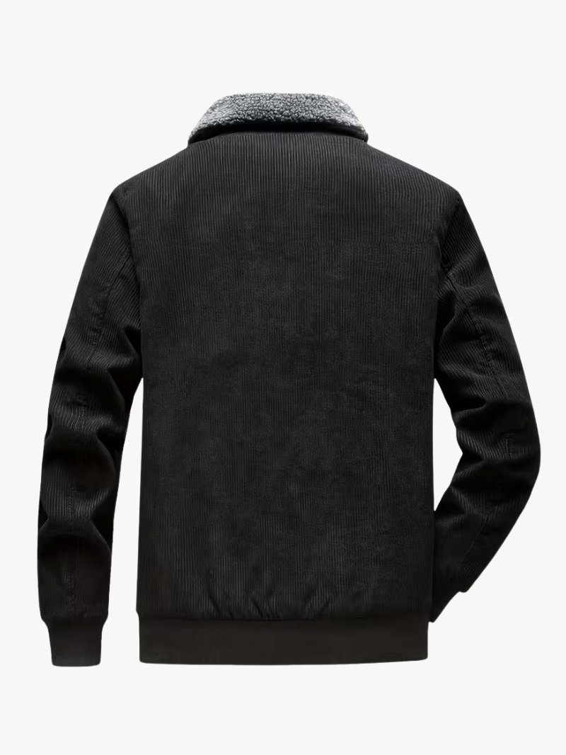 Monarch Sherpa Collar Jacket