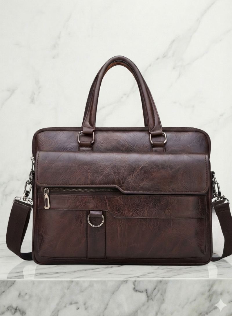 The Sovereign Briefcase