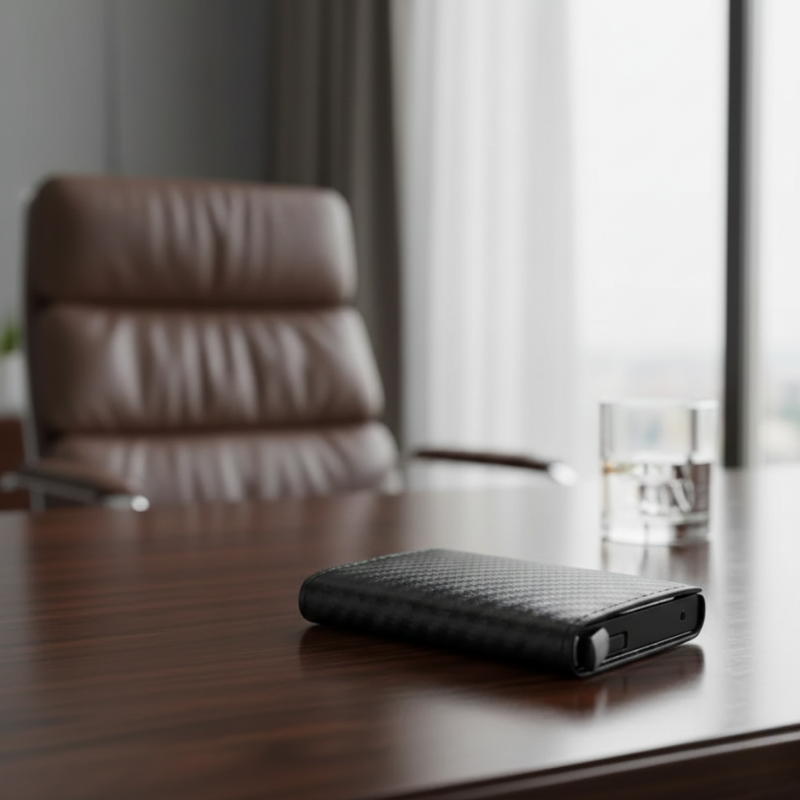 Monarch Executive Travel Wallet