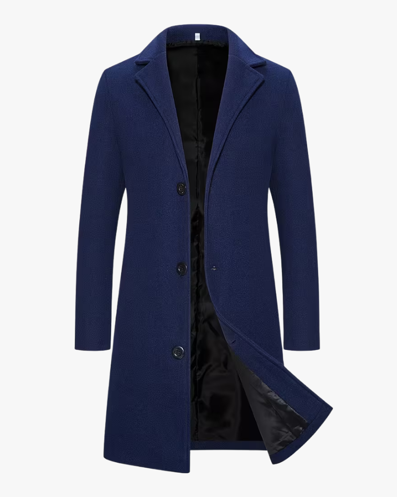 Monarch Mid-Length Overcoat