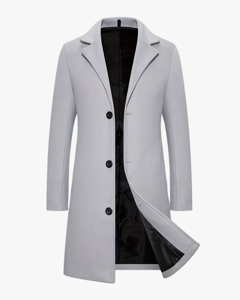 Monarch Mid-Length Overcoat