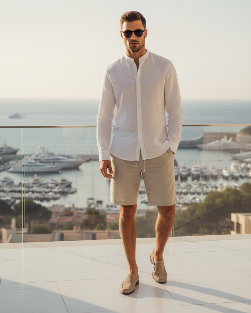 Monarch Island Life Outfit