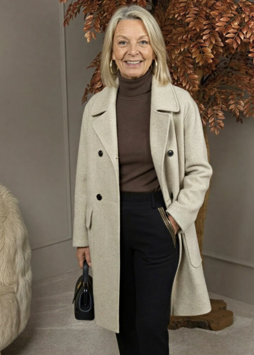 Monarch Cashmere Coat