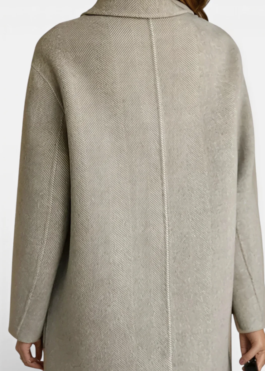Monarch Cashmere Coat