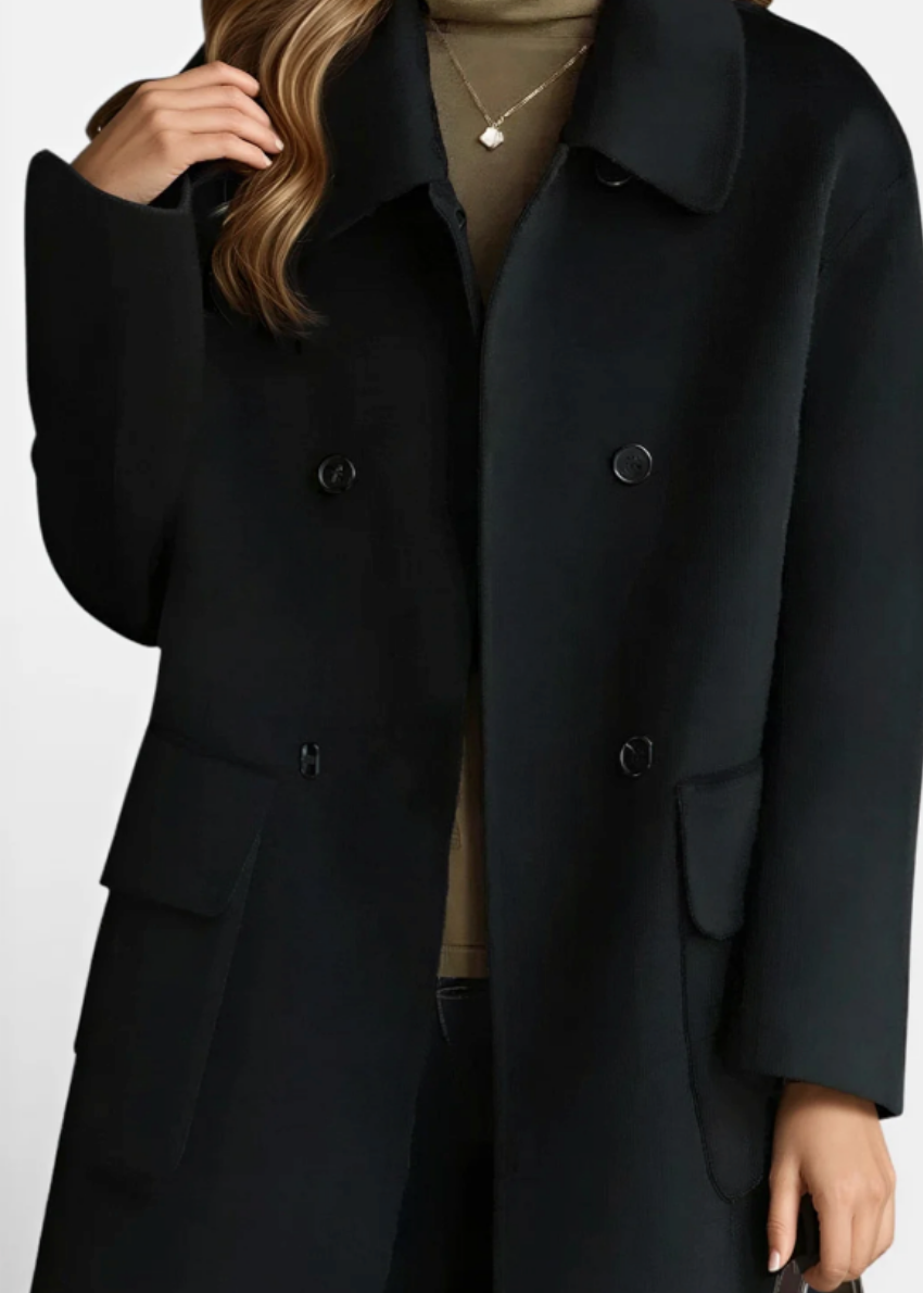 Monarch Cashmere Coat