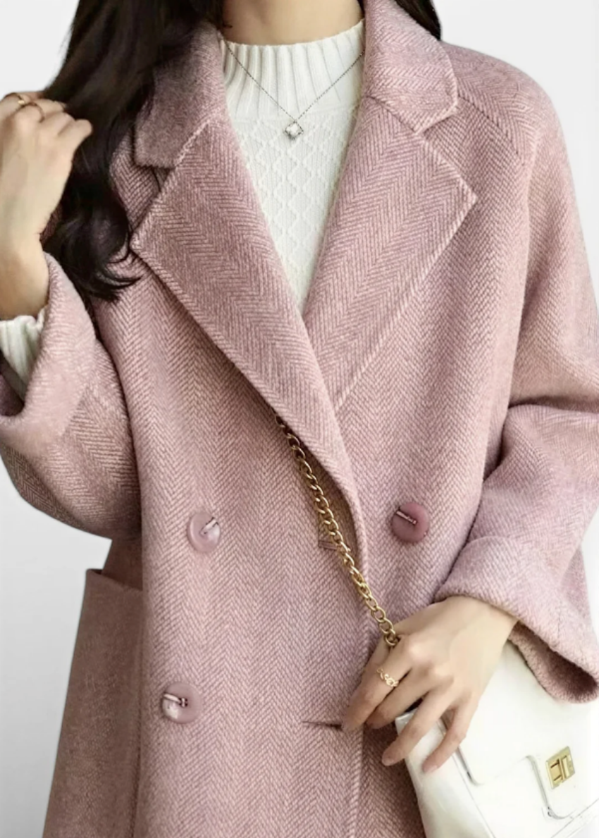 Monarch Cashmere Coat