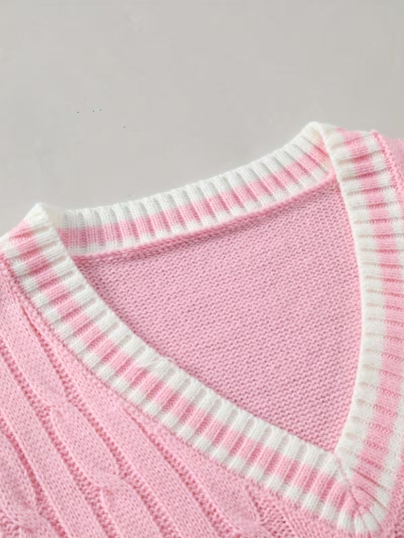 Monarch Ashcroft Knit Vest