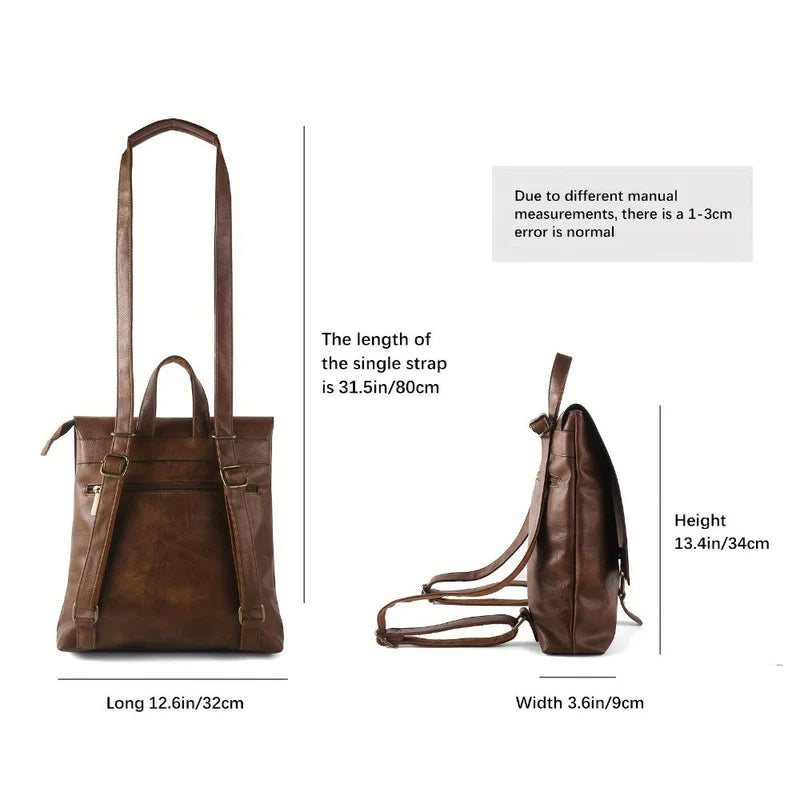 Monarch Multifunctional Retro Backpack
