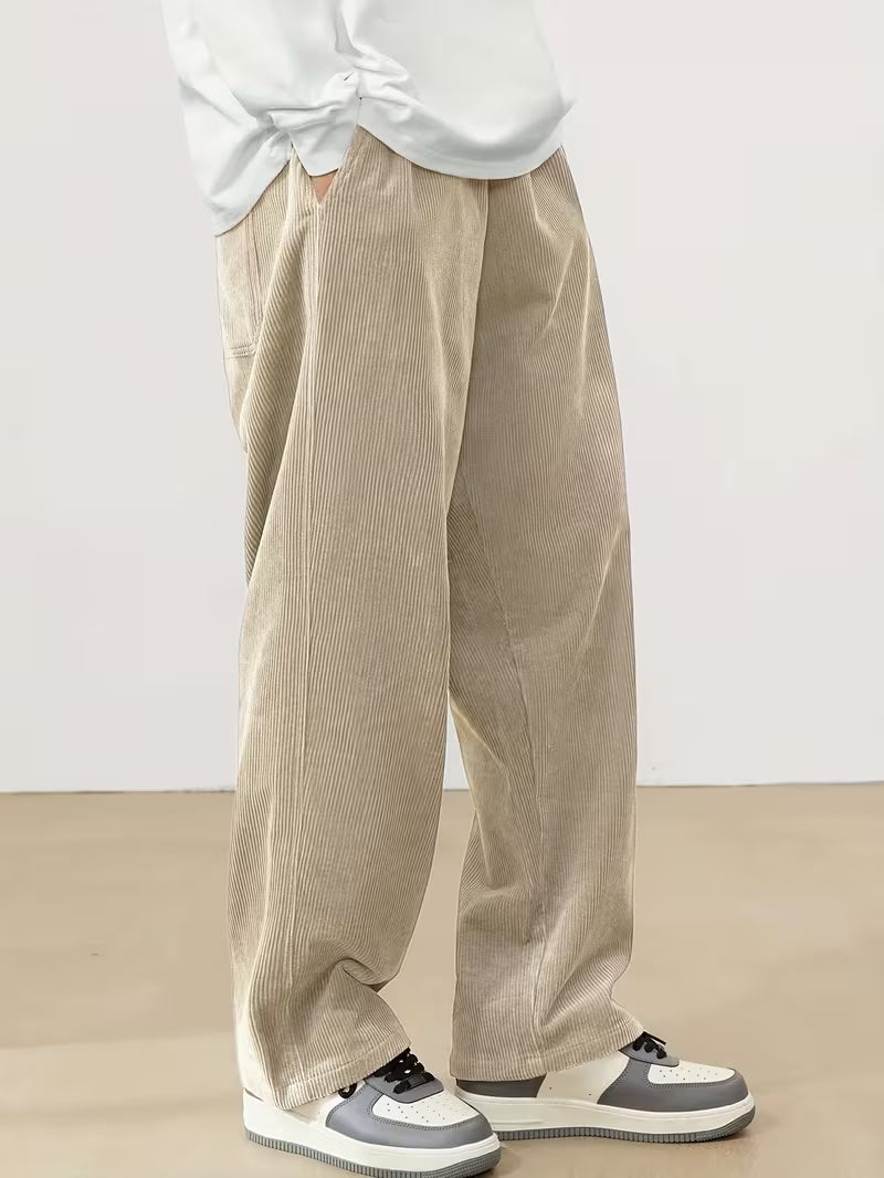 Monarch Corduroy Trousers