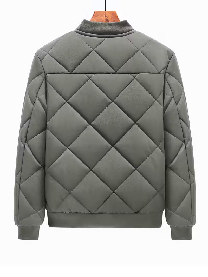 Monarch Sentinel Quilted Jacket