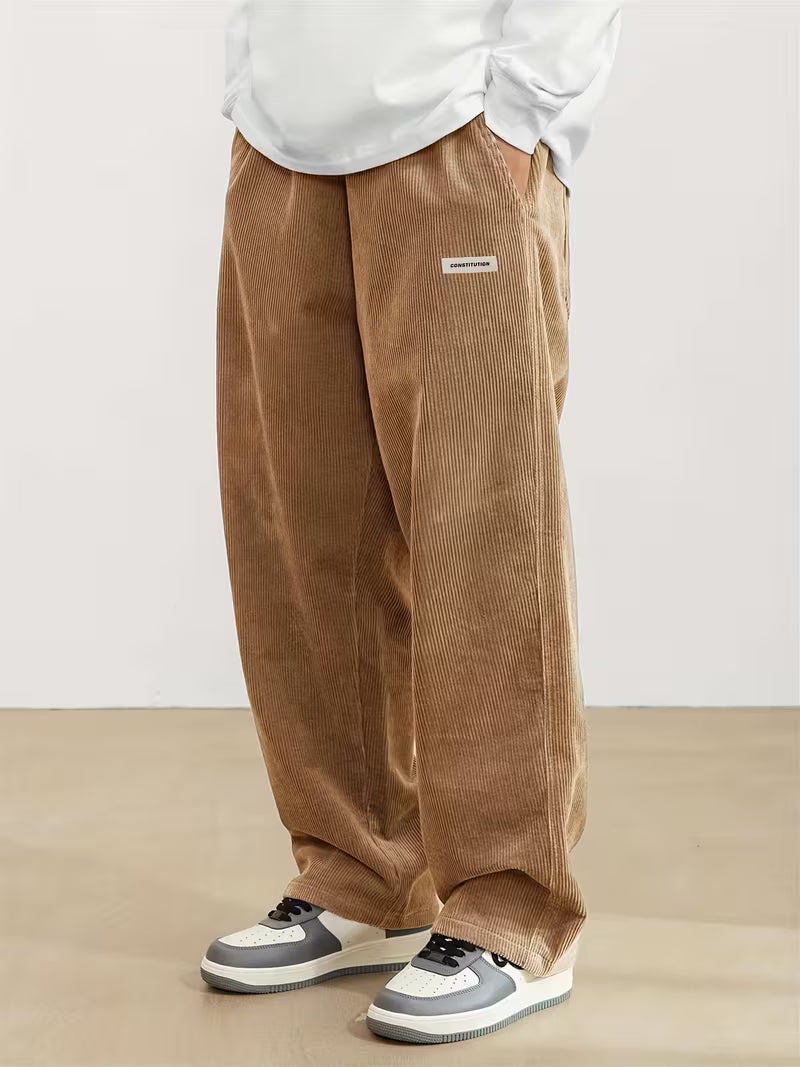 Monarch Corduroy Trousers