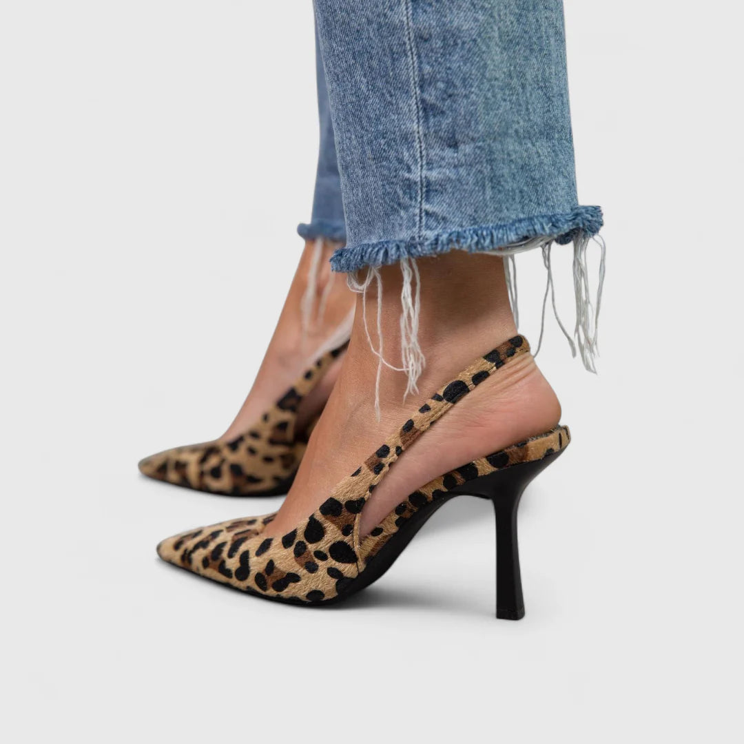 Monarch Orthopedic Heels