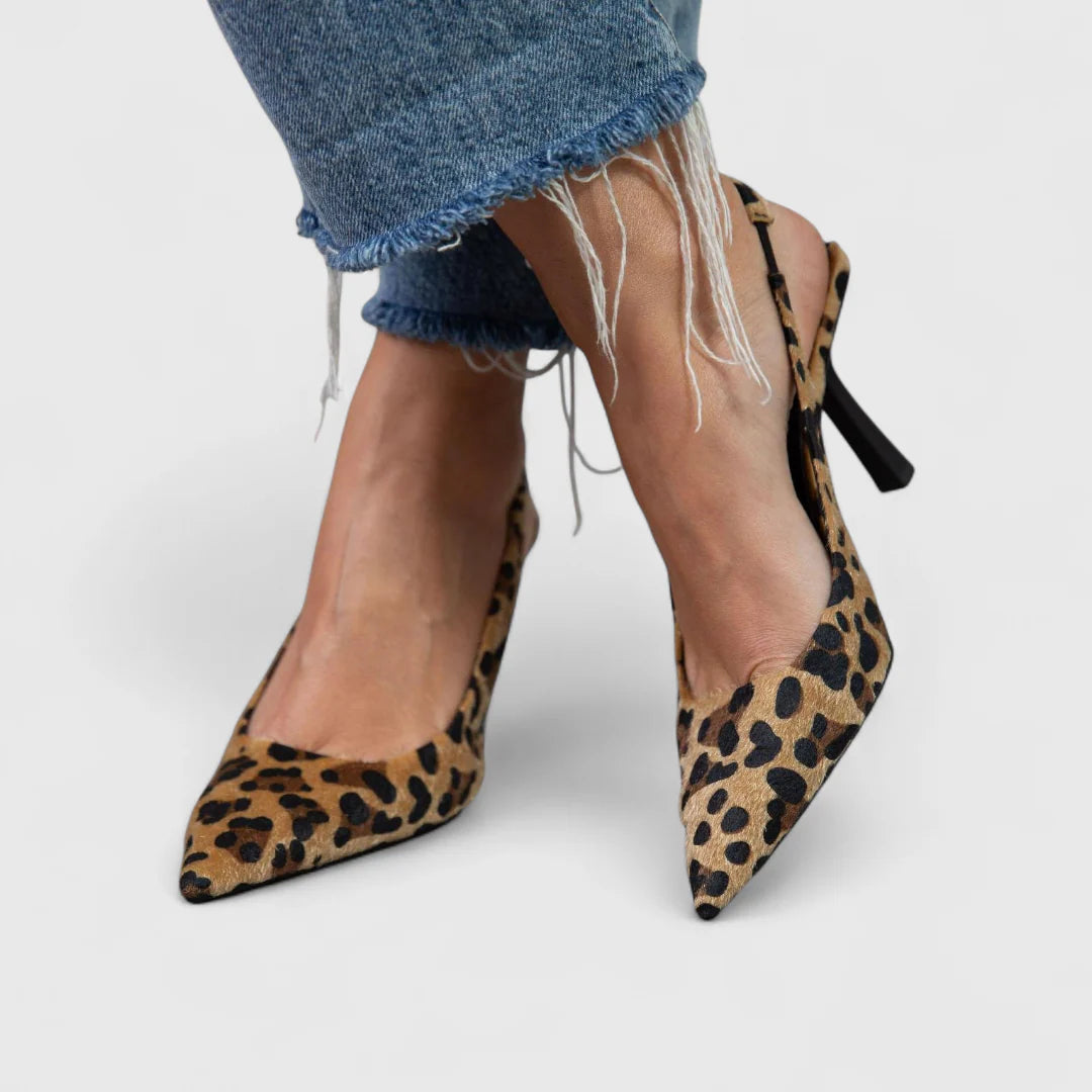 Monarch Orthopedic Heels