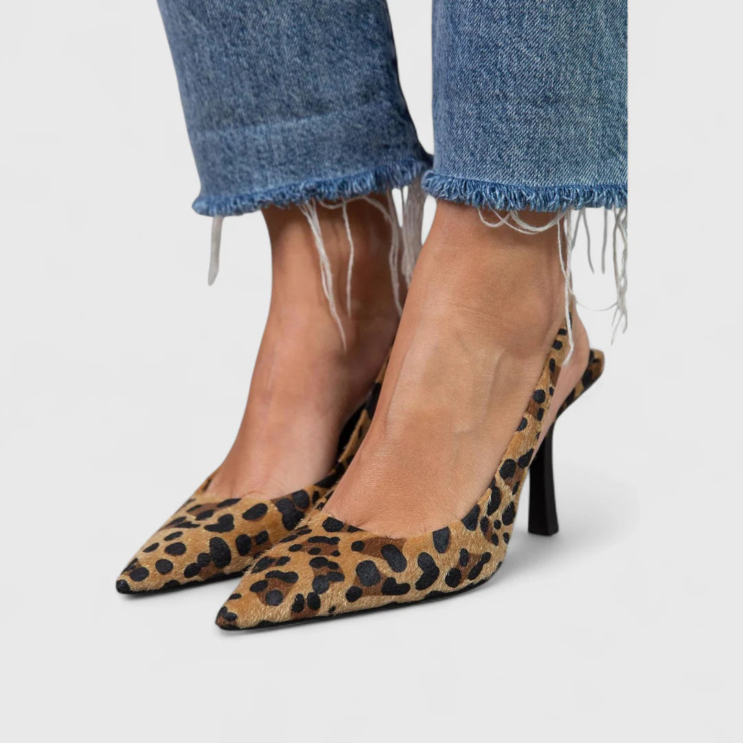 Monarch Orthopedic Heels