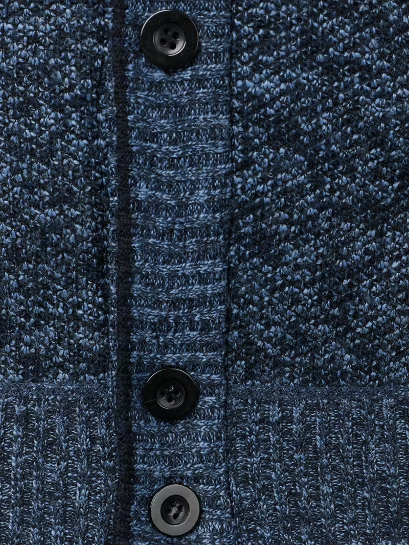 Monarch Alpine Knit Cardigan