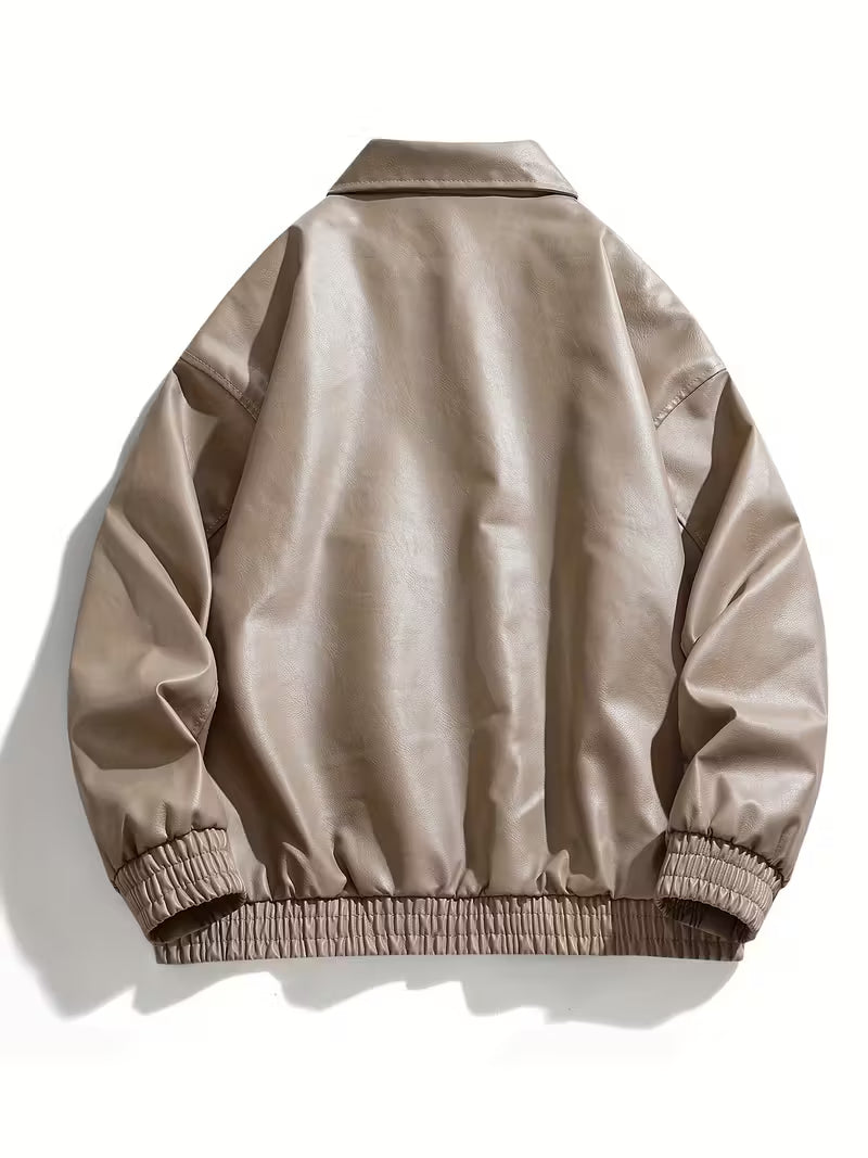 Monarch Leather Jacket