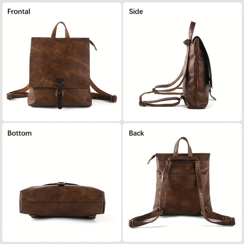 Monarch Multifunctional Retro Backpack