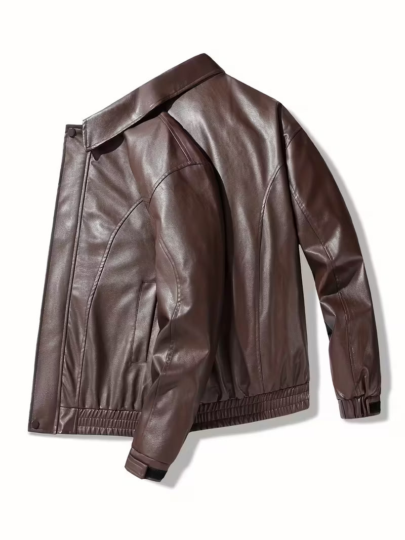 Monarch Leather Jacket