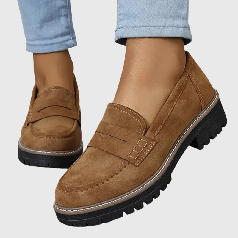 Melania Timeless Loafers
