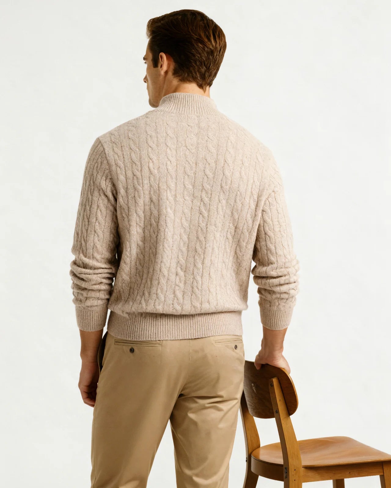 Sovereign Cashmere Sweater