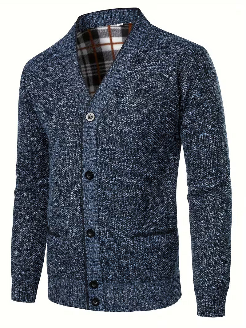 Monarch Alpine Knit Cardigan