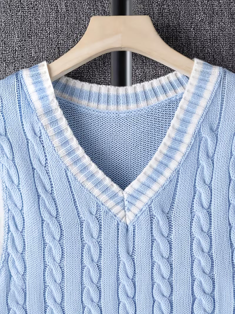 Monarch Ashcroft Knit Vest